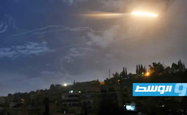 قصف إسرائيلي على مواقع قرب دمشق للمرة الثانية في 24 ساعة