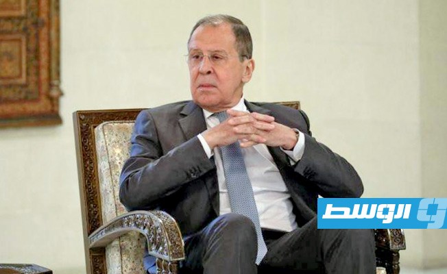 لافروف: أطراف الأزمة الليبية تجتمع في موسكو بحثا عن القواسم المشتركة