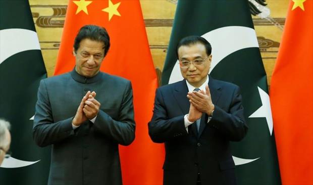 بكين تتعهد لإسلام آباد بمواصلة دعم مشروع «الممر الاقتصادي الصيني - الباكستاني»