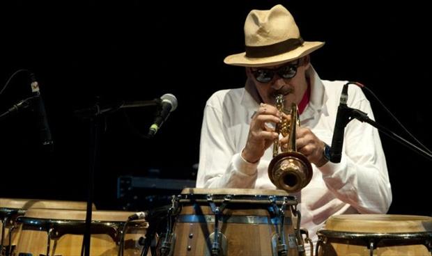 وفاة موسيقي الجاز اللاتيني جيري غونزاليس