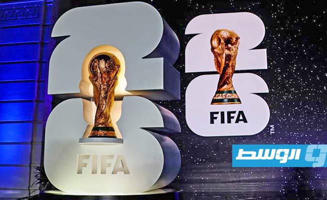 «إنفانتينو» يكشف شعار كأس العالم 2026