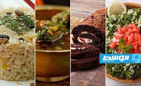 قائمة طعام اليوم الثاني والعشرين من رمضان