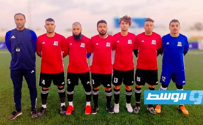 المنتخب الوطني لكرة القدم المصغرة يفوز على تونس ببطولة القدس الدولية
