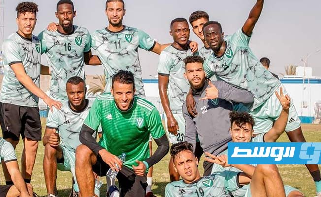 أرقام وإحصاءات قبل انطلاق مرحلة الإياب في بطولة الدوري الليبي الممتاز