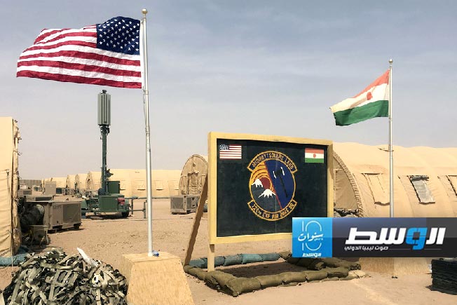 الولايات المتحدة تبدأ سحب معداتها العسكرية من النيجر