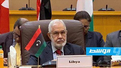«خارجية الوفاق» ترحب بالبيان الختامي للاجتماع الوزاري لدول الجوار الليبي