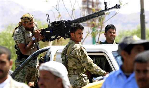مقتل 79 حوثياً بغارات في محافظة الحديدة اليمنية