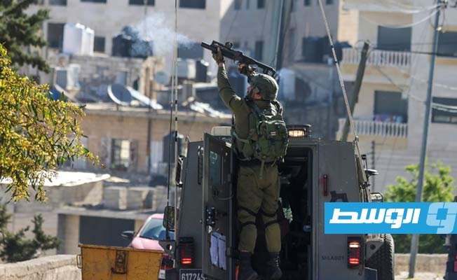 مقتل فلسطيني برصاص جنود إسرائيليين في الضفة الغربية المحتلة