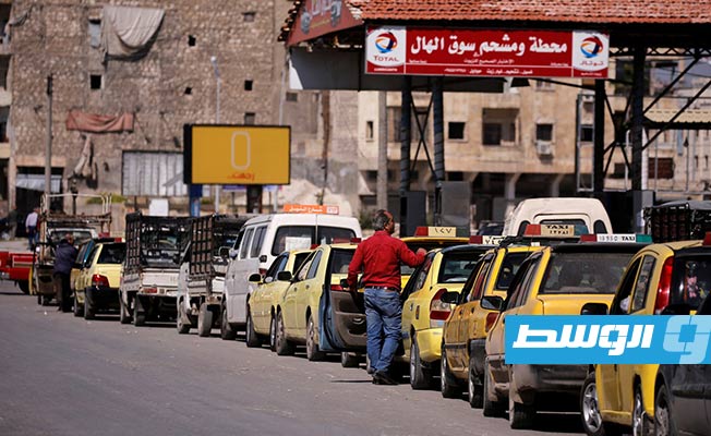 الحكومة السورية ترفع سعر البنزين 50% وسط أزمة اقتصادية حادة