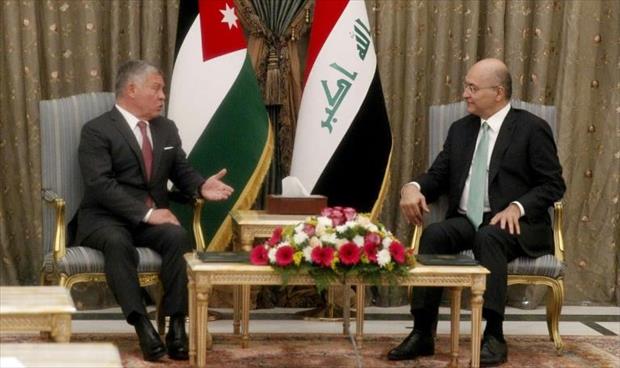 عبر حدودهما البرية.. العراق والأردن يعززان تعاونهما في النفط والطاقة