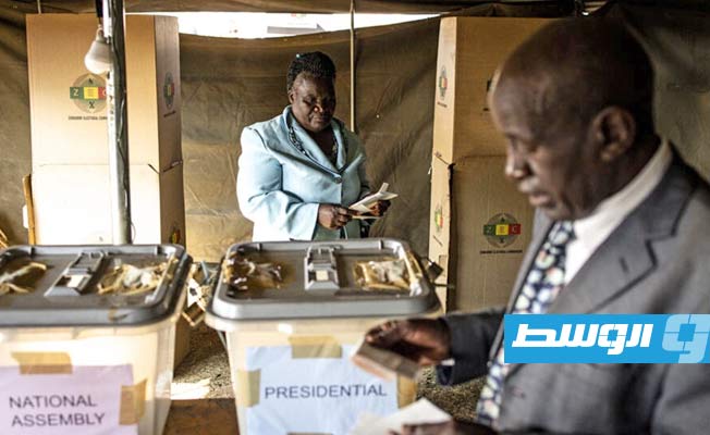 انطلاق انتخابات الرئاسة في زيمبابوي وسط تشكك أميركي بشأن نزاهتها