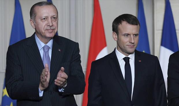 أنقرة تطالب باريس بـ«عدم تكرار الأخطاء» الأميركية في سورية