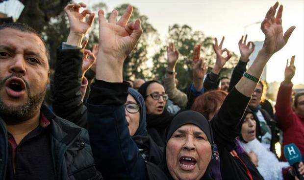 دعوات لإطلاق سراح قادة «حراك الريف» بالمغرب بعد إدانتهم أمام المحكمة
