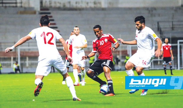 منتخب ليبيا للمحليين يفقد مباراته أمام تونس