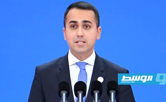 وزير خارجية إيطاليا يزور طرابلس الإثنين