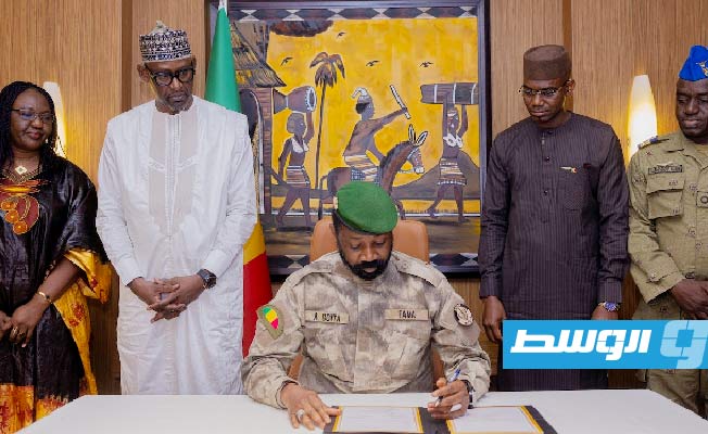مالي وبوركينا فاسو والنيجر يوقعون اتفاقًا للدفاع المشترك بين دول «الانقلاب العسكري»