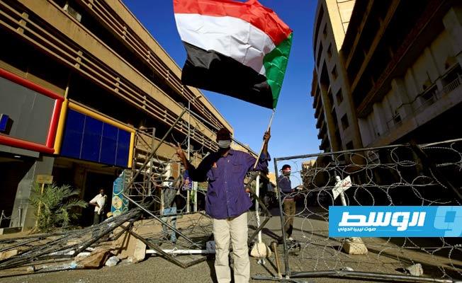 متظاهرون ضد «الدعم السريع» في الخرطوم وأم درمان إثر مقتل ناشط سياسي