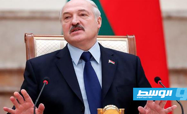فوز لوكاشنكو بالرئاسة في بيلاروسيا