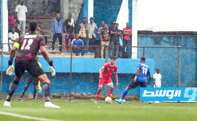 الأهلي بنغازي يعود إلى ليبيا بورقة التأهل أمام أسيك أبيدجان الأيفواري في دوري الأبطال