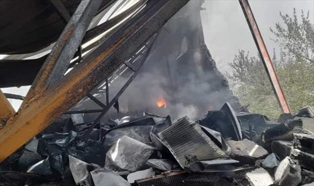 «بركان الغضب» تعلن مقتل مواطن وإصابة 11 آخرين في قصف الكريمية