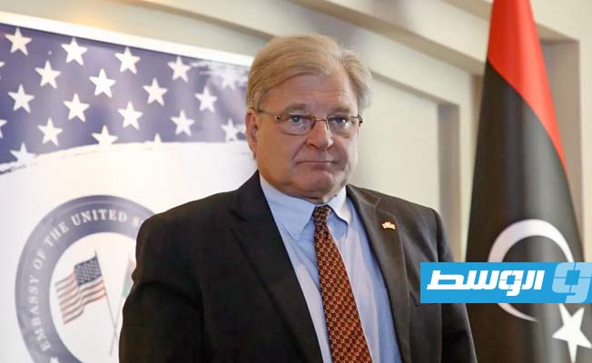 نورلاند: واشنطن ملتزمة بتحقيق تطلعات الليبيين نحو اختيار حكومة موحدة