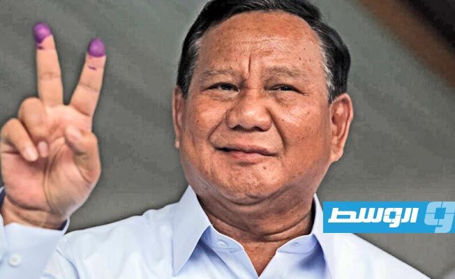 إندونيسيا: سوبيانتو يعلن فوزه في الجولة الأولى من الانتخابات الرئاسية