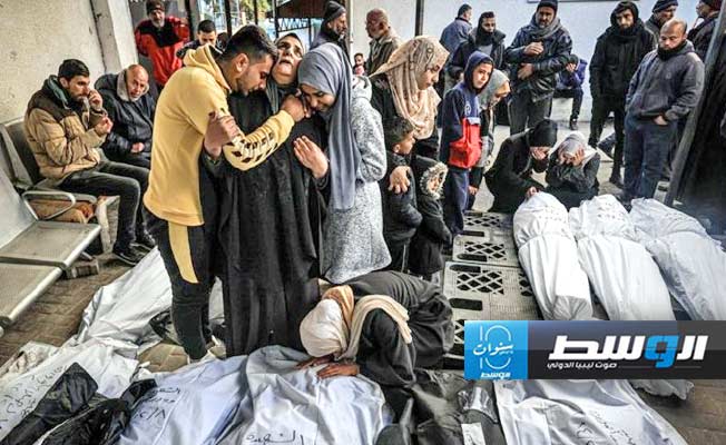 ارتفاع ضحايا العدوان الإسرائيلي على غزة لـ31 ألفا و645 شهيدا