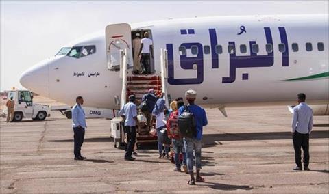 المنظمة الدولية للهجرة: إعادة 141 مهاجرا نيجيريا من ليبيا إلى بلادهم