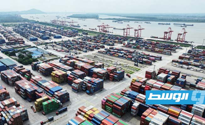 تراجع الصادرات والواردات الصينية في أغسطس