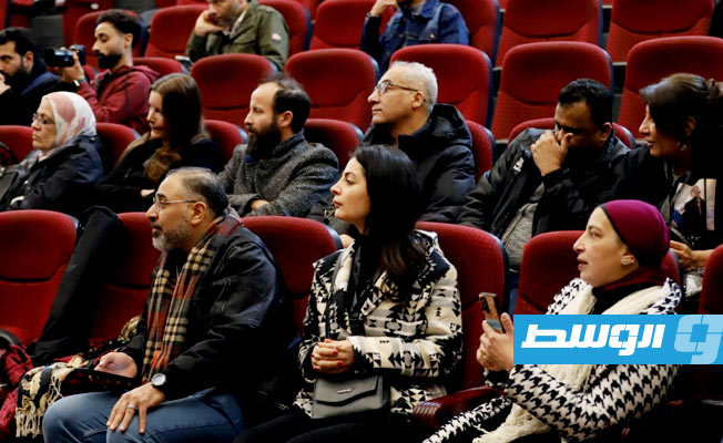 الفنانة المصرية سماء إبراهيم تلتقي الجمهور في ندوة على هامش فعاليات الدورة التاسعة من مهرجان الإسكندرية للفيلم القصير (خاص لـ بوابة الوسط)