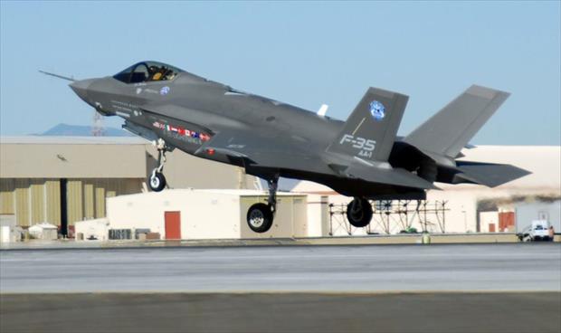 إسرائيل: نفذنا مهمتين بالمقاتلة الأميركية «إف-35» لأول مرة في الشرق الأوسط