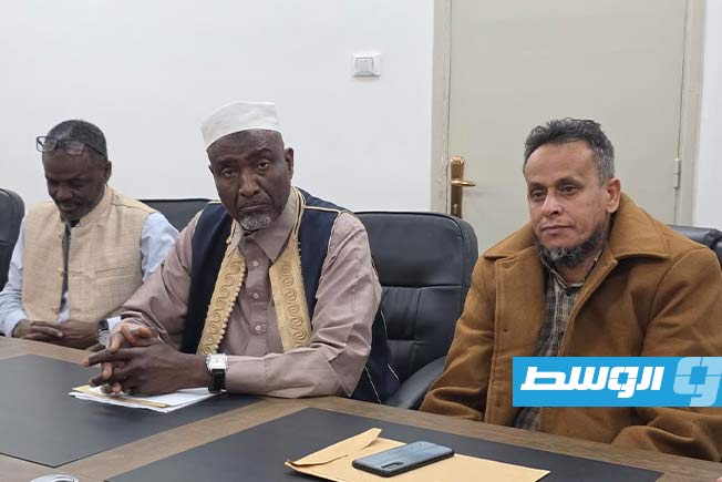 Mayor of Sebha: We are working to resolve service issues in the Al-Qahira neighborhood