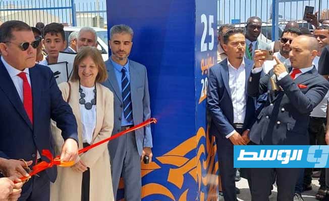 السفارة الفرنسية: مهتمون بالشراكة مع ليبيا لتحقيق التنمية في البحر المتوسط