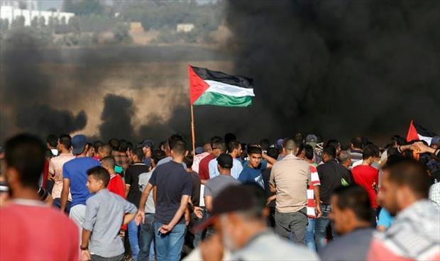 وفاة فتى فلسطيني أصيب برصاص الجيش الإسرائيلي برفح