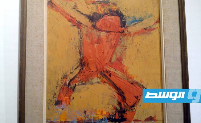 «نوستالجيا عبدالمنعم بن ناجي» في ضيافة بيت اسكندر للفنون