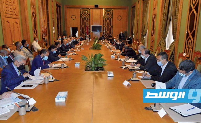 انطلاق الدورة 13 للجنة القنصلية المصرية الليبية المشتركة
