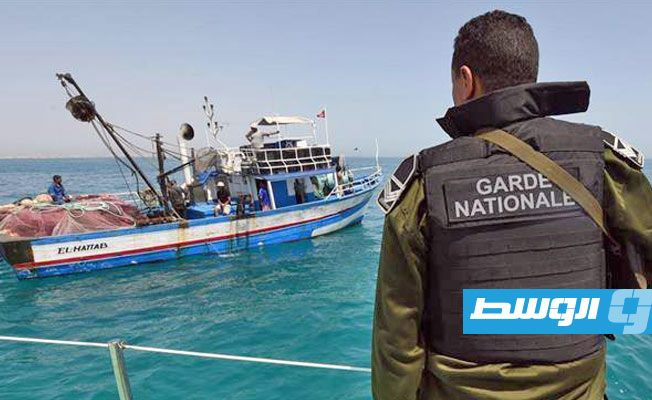 انتشال تسع جثث جديدة إثر غرق مركب مهاجرين قبالة سواحل تونس