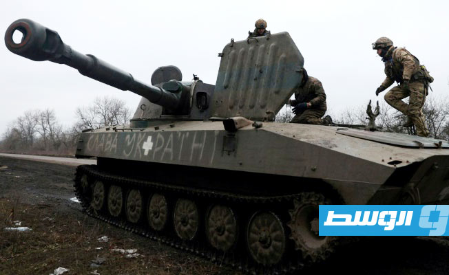 الجيش الروسي يتقدّم باتجاه بلدتين في منطقة زابوريجيا