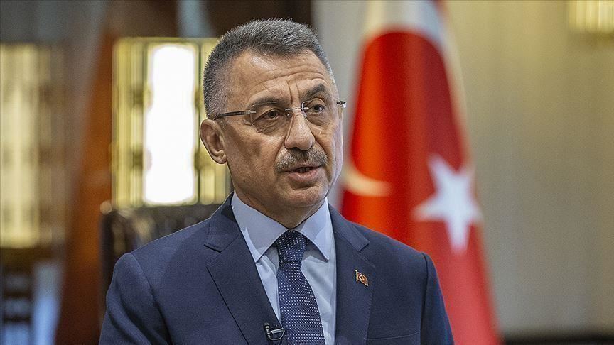 نائب الرئيس التركي: تعاون أنقرة وواشنطن بشأن ليبيا قد يصنع فارقا إيجابيا