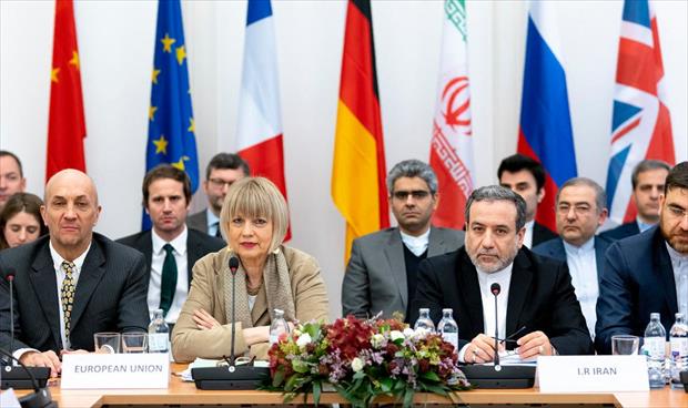 باريس ولندن وبرلين تحذر طهران من تقويض فرص العودة إلى الدبلوماسية