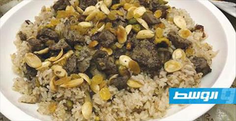 قائمة طعام اليوم الثالث من رمضان