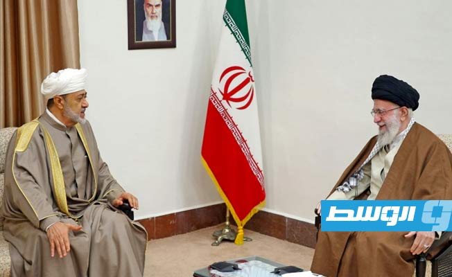 خامنئي يبلغ سلطان عمان ترحيبه باستئناف العلاقات مع مصر