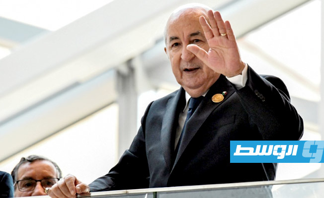 الرئيس الجزائري يجري «زيارة دولة» لفرنسا في مايو المقبل