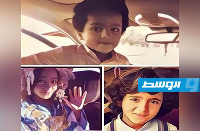 ناصر الشرشاري: عدد من المتهمين بخطف وقتل أطفالنا فروا إلى مصراتة