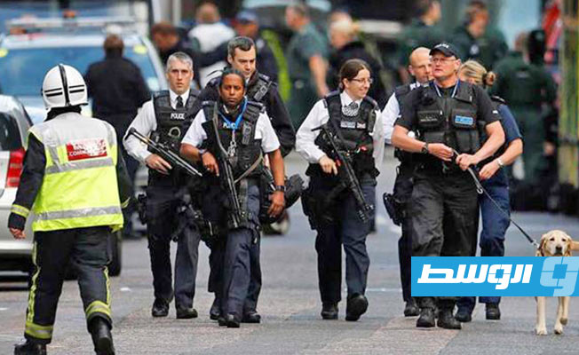 الشرطة البريطانية تعتبر حادثة الطعن الدامية في ريدينغ «عملا إرهابيا»
