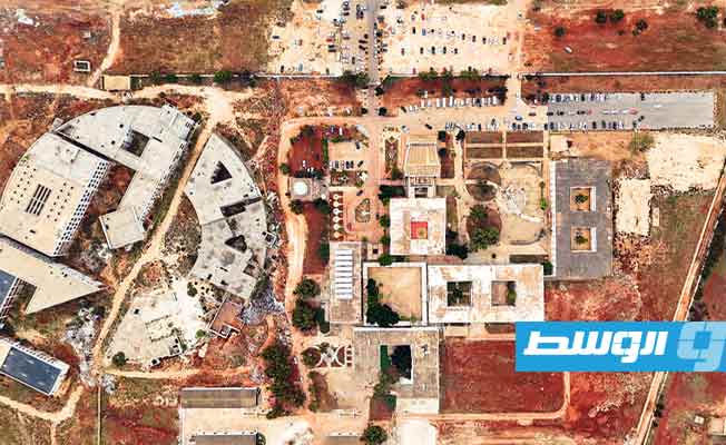 Derna Reconstruction Fund: Work has begun to reconstruct and develop flood damaged Derna University