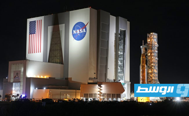 برنامج «أرتيميس».. «ناسا» تعيد صاروخها الضخم إلى منصة إطلاقه