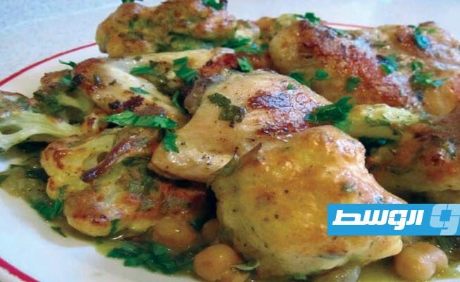 الزردة من المطبخ الجزائري