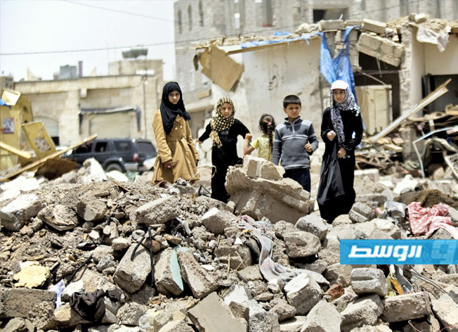 الأمم المتحدة تنظر في مشروعي قرارين حول اليمن