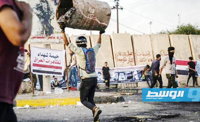 بعد مقتل المئات غالبيتهم من المتظاهرين.. خارطة طريق أممية لعلاج الأزمة العراقية